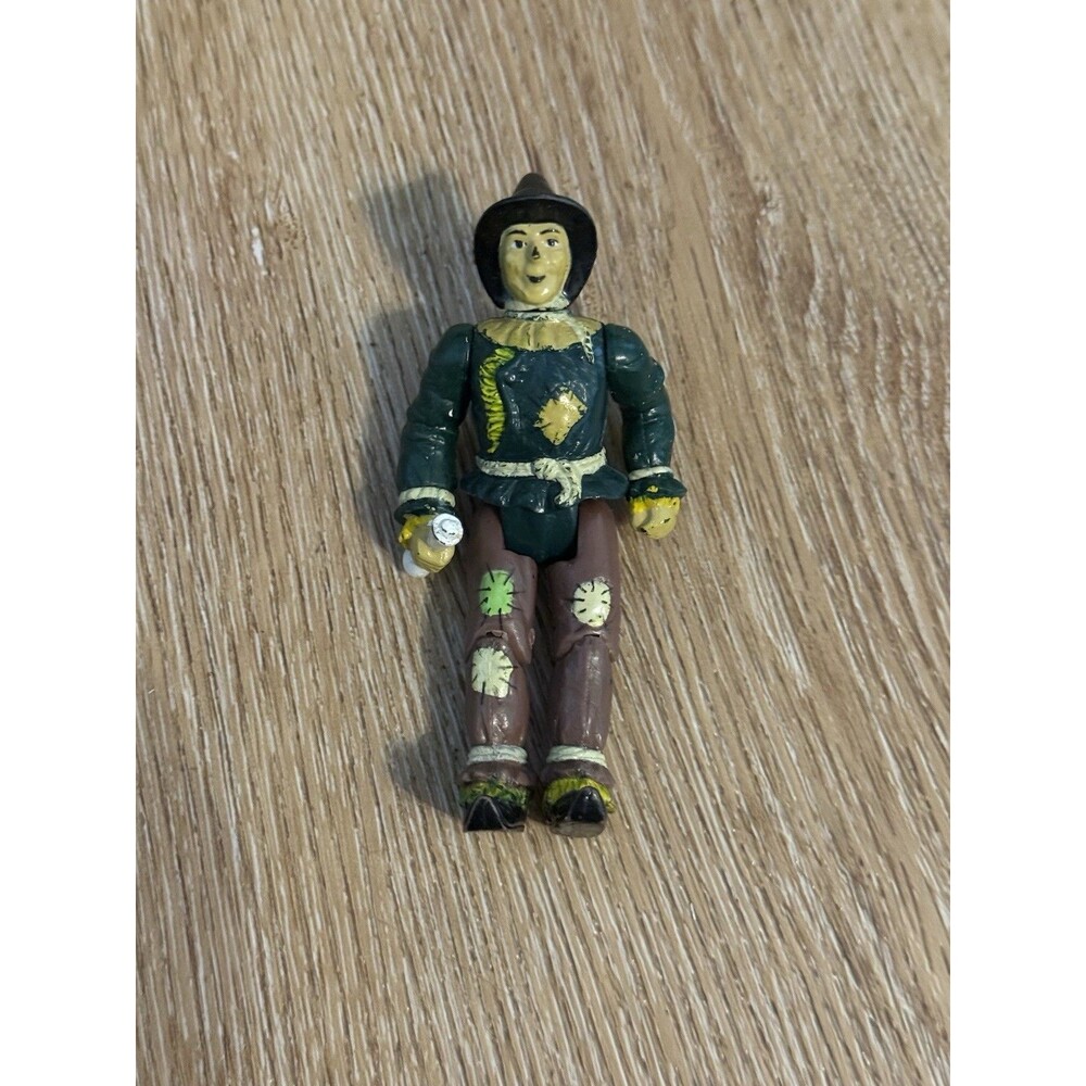Scarecrow The Wizard Of Oz (1988) MGM Turner 4.2” Figure Collectors Toy